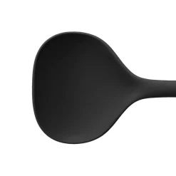 Tools2Cook - Siliconen Wok-/opscheplepel Black Pepper