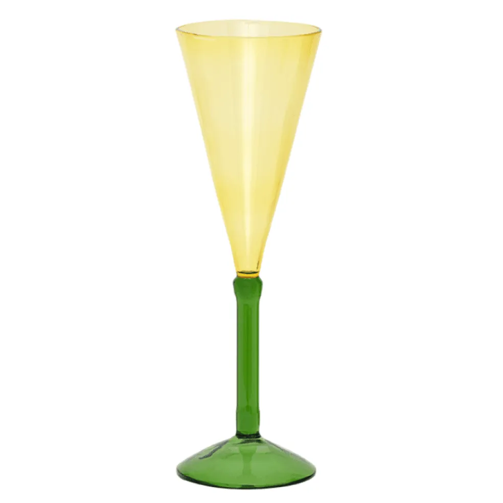 Urban Nature Culture - Champagne flute Cocktail - Set Van 2