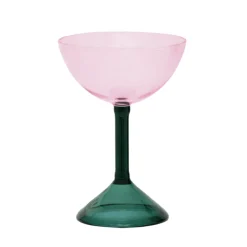 Urban Nature Culture - Coupe Cocktail Glas - Set Van 2