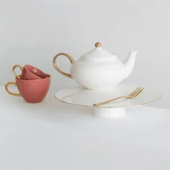 Urban Nature Culture - Gebaksvorkjes - Goud - Set Van 4