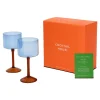 Urban Nature Culture - Gin-tonic Cocktail Glas - Set Van 2