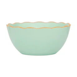 Urban Nature Culture - Good Morning - Kom - Sculpted - Celadon
