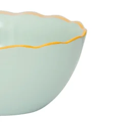 Urban Nature Culture - Good Morning - Kom - Sculpted - Celadon