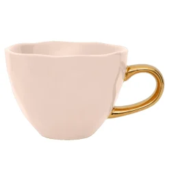 Urban Nature Culture - Good Morning - Cappuccino Kop - Old Pink