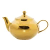 Urban Nature Culture - Good Morning - Theepot - Gold