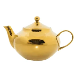 Urban Nature Culture - Good Morning - Theepot - Gold