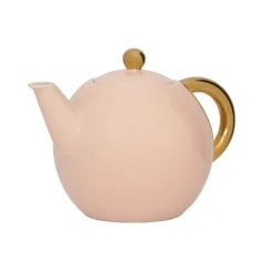 Urban Nature Culture - Good Morning - Theepot - Old Pink