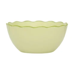 Urban Nature Culture - Good Morning - Kom - Sculpted - Pale Green