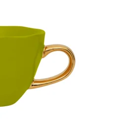 Urban Nature Culture - Good Morning - Cappuccino Kop - Split pea