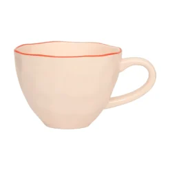 Urban Nature Culture - Good Morning - Cappuccino Kop - Sculpted - Old Pink