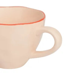 Urban Nature Culture - Good Morning - Cappuccino Kop - Sculpted - Old Pink