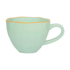 Urban Nature Culture - Good Morning - Cappuccino Kop - Sculpted - Celadon