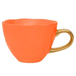 Urban Nature Culture - Good Morning - Cappuccino Kop - Carrot