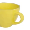Urban Nature Culture - Good Morning - Cappuccino Kop - Sculpted - Lime Light
