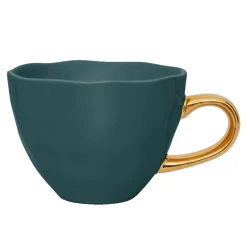 Urban Nature Culture - Good Morning - Cappuccino Kop - Blue Green
