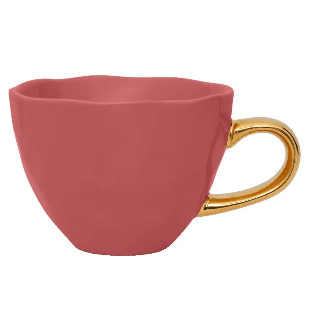 Urban Nature Culture - Good Morning - Cappuccino Kop - Brandied Apricot