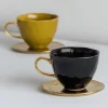 Urban Nature Culture - Good Morning - Cappuccino Kop - Black