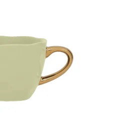 Urban Nature Culture - Good Morning - Espressokopje - Pale Green
