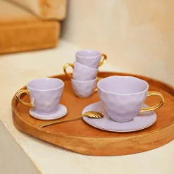 Urban Nature Culture - Good Morning - Espressokopje - Lila