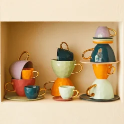 Urban Nature Culture - Good Morning - Espressokopje - Celadon