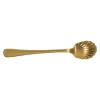 Urban Nature Culture - Lepels Goud - Set Van 4