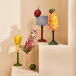 Urban Nature Culture - Martini Cocktail Glas - Set Van 2