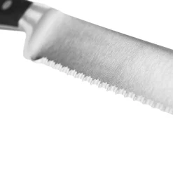 Wusthof - Classic Broodmes Met Precisie Dubbele Kartel 23 cm
