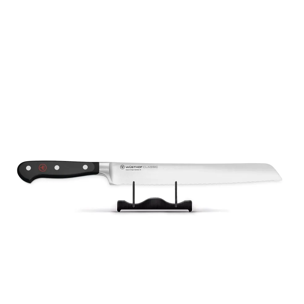 Wusthof - Classic Broodmes Met Precisie Dubbele Kartel 23 cm