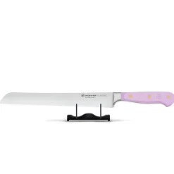 Wusthof - Classic Broodmes met dubbele kartelrand Purple Yam 23 cm