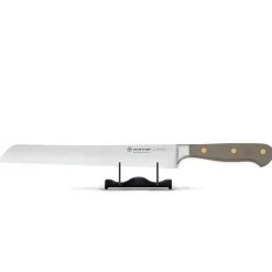 Wusthof - Classic Broodmes Velvet Oyster 23 cm