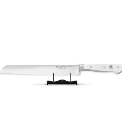 Wusthof - Classic Broodmes Wit met dubbele kartelrand 23 cm