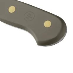 Wusthof - Classic Colour 7-delige messenset met blok Velvet Oyster