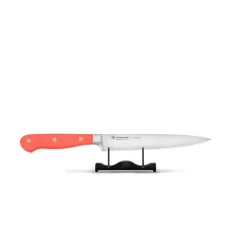 Wusthof - Classic Coral Peach Vleesmes 16 cm