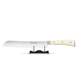 Wusthof - Classic Ikon Broodmes Creme 20 cm