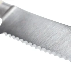 Wusthof - Classic Ikon Broodmes Creme 20 cm