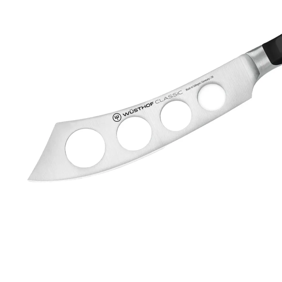 Wusthof - Classic Kaasmes met gaten 14 cm
