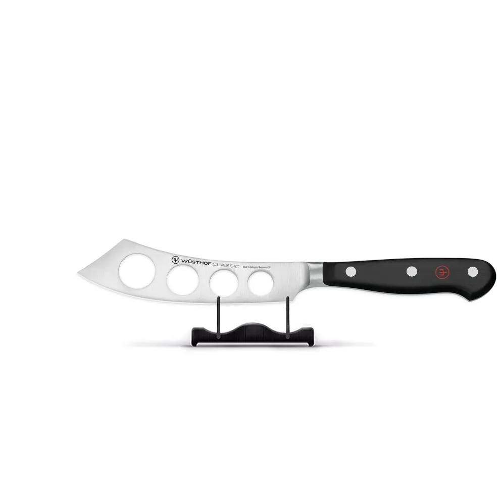 Wusthof - Classic Kaasmes met gaten 14 cm