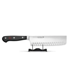 Wusthof - Classic Nakiri Met Kuiltjes 17 cm