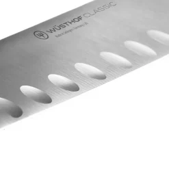 Wusthof - Classic Nakiri Met Kuiltjes 17 cm