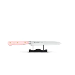 Wusthof - Classic Pink Himalayan Salt Worstmes Met Kartelrand 14 cm