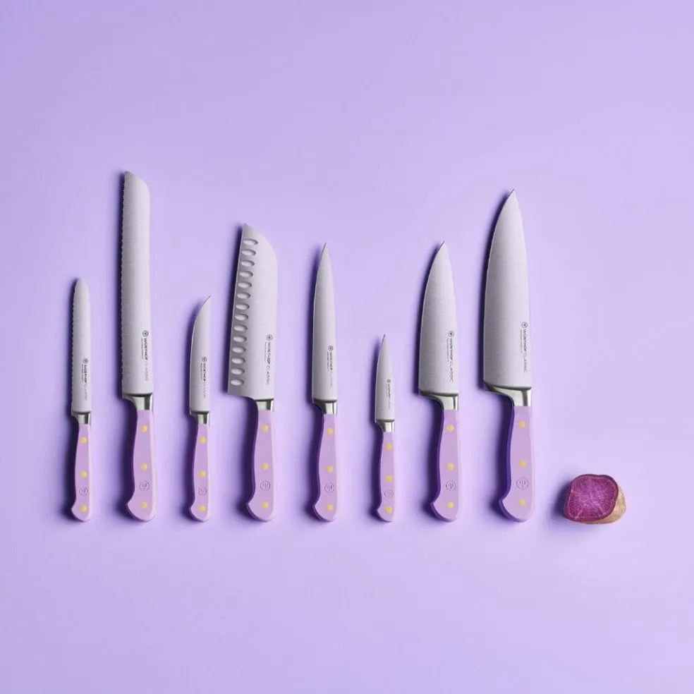 Wusthof - Classic Purple Yam Broodmes 23 cm