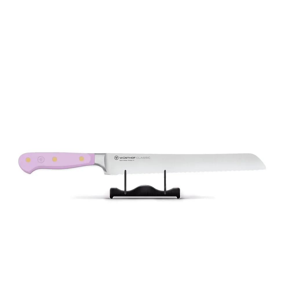 Wusthof - Classic Purple Yam Broodmes 23 cm