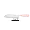 Wusthof - Classic Santokumes Pink Himalayan Salt 17 cm