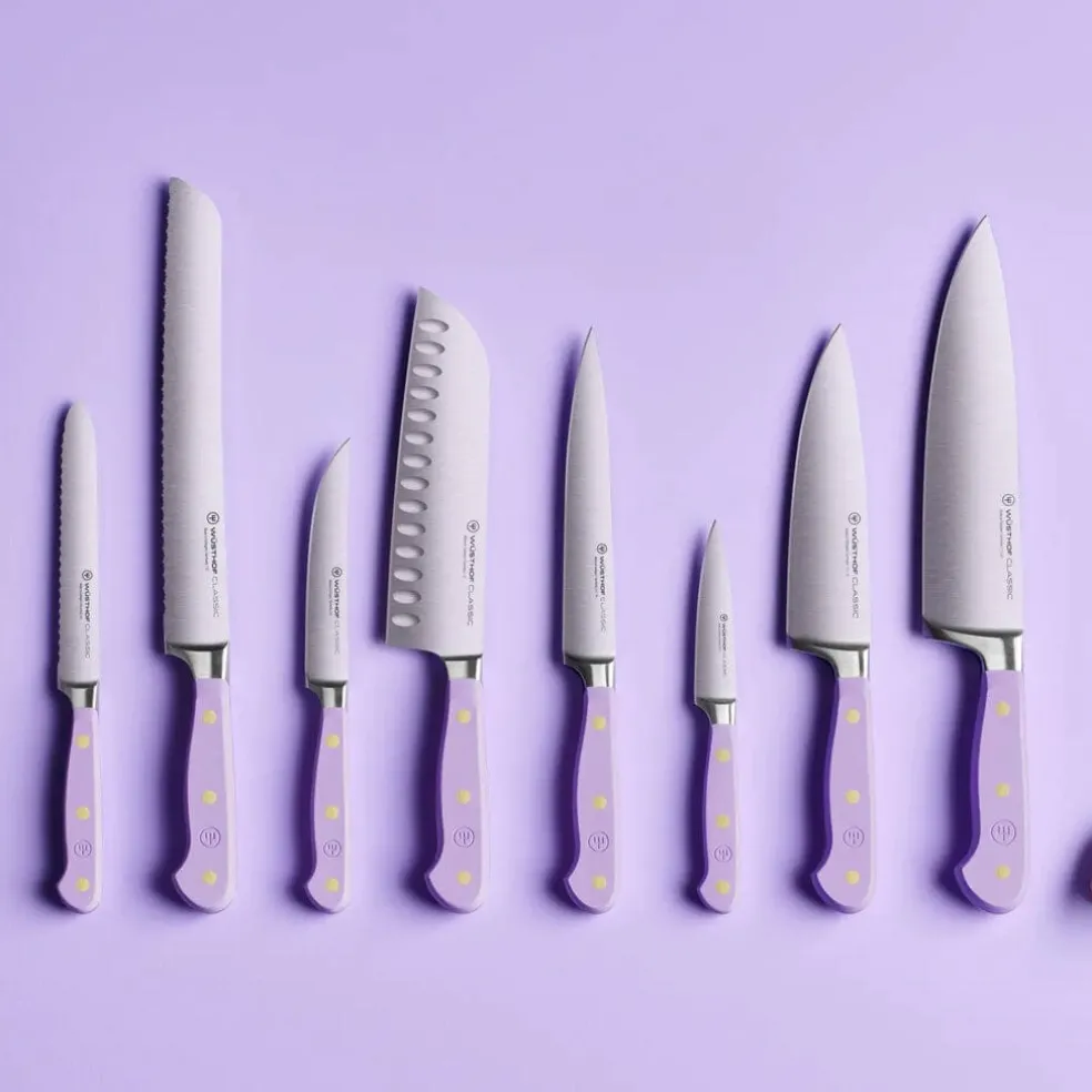 Wusthof - Classic Santokumes Purple Yam 17 cm