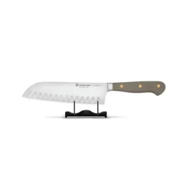 Wusthof - Classic Santokumes Velvet Oyster 17 cm