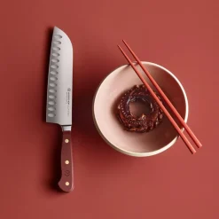 Wusthof - Classic Tasty Sumac Santoku