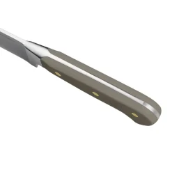 Wusthof - Classic Tomatenmes Velvet Oyster 14 cm