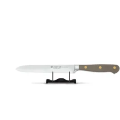 Wusthof - Classic Tomatenmes Velvet Oyster 14 cm