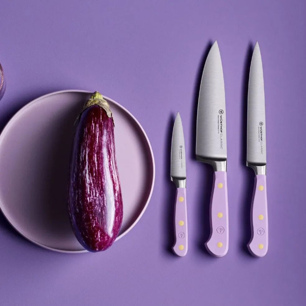 Wusthof - Classic Vleesmes Purple Yam 16 cm