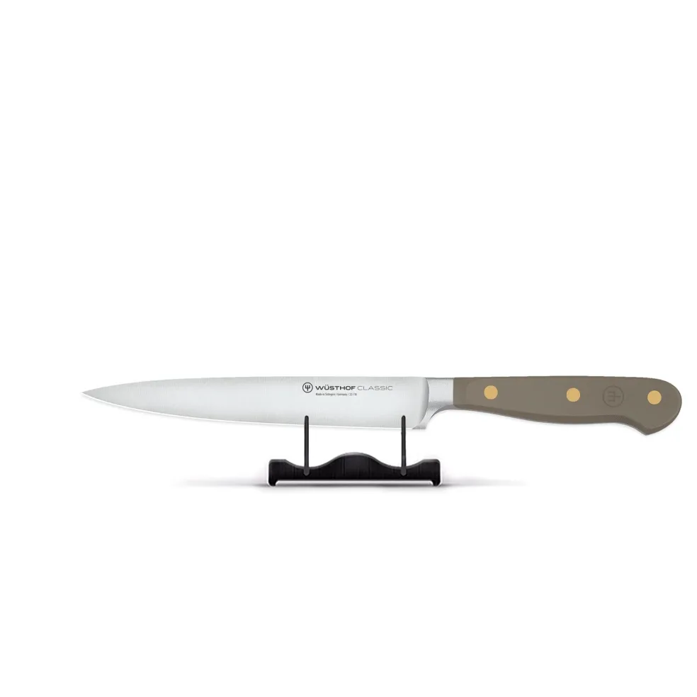 Wusthof - Classic Vleesmes Velvet Oyster 16 cm
